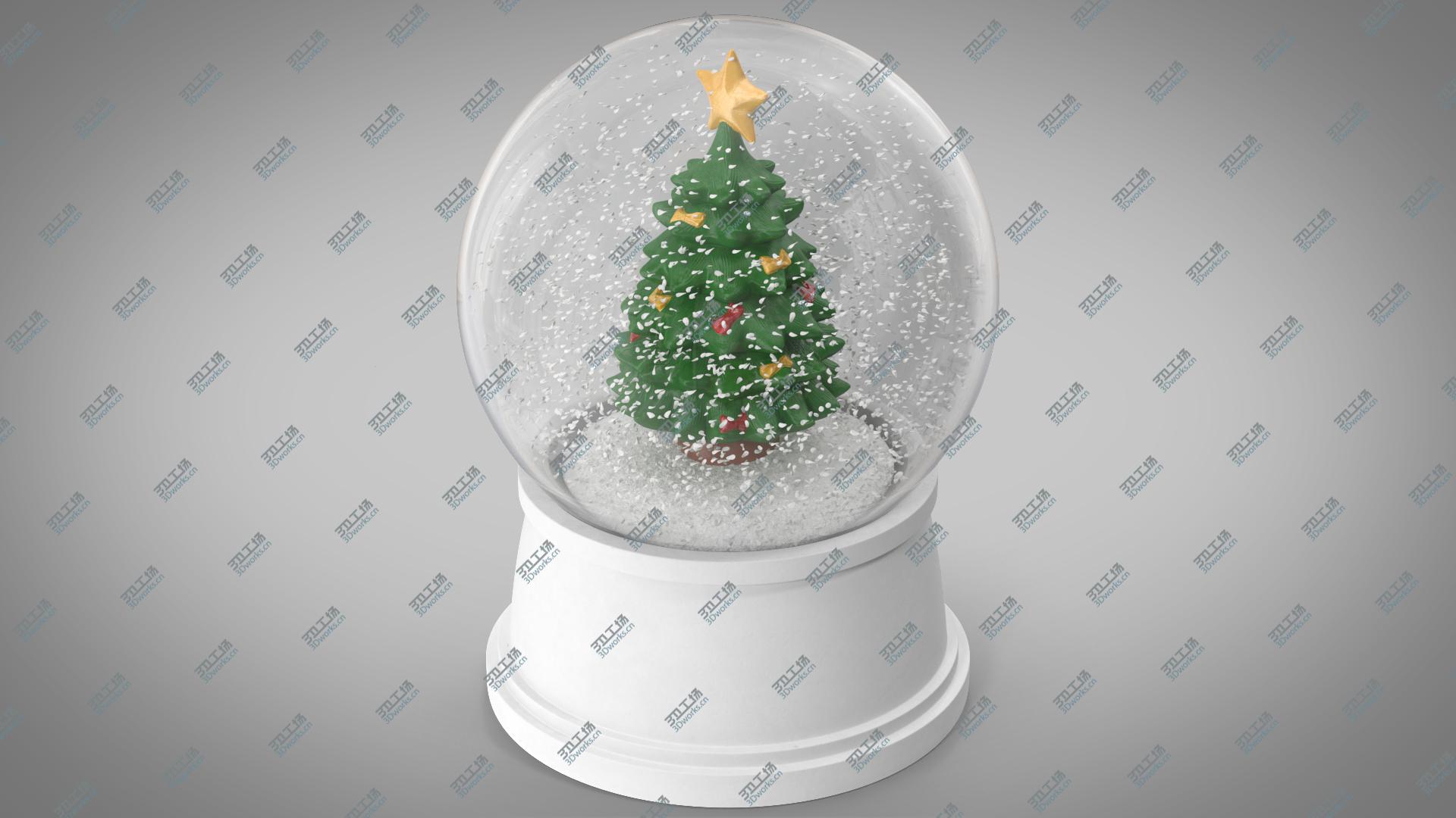 images/goods_img/2021040231/Snow Globe with Christmas Tree 6 3D model/3.jpg